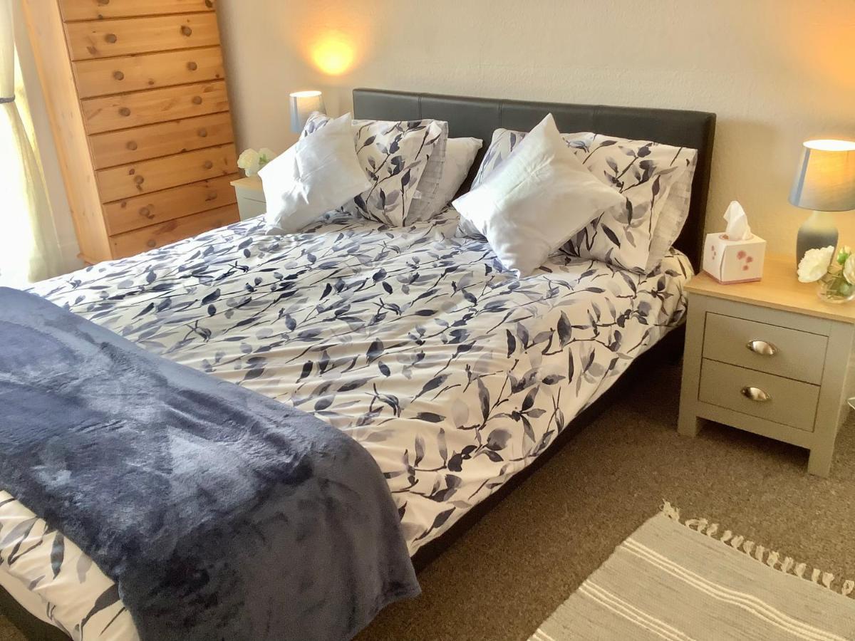 Second Floor Apartment Tenby Town Centre Экстерьер фото