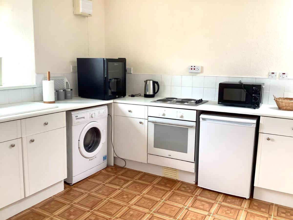 Second Floor Apartment Tenby Town Centre Экстерьер фото