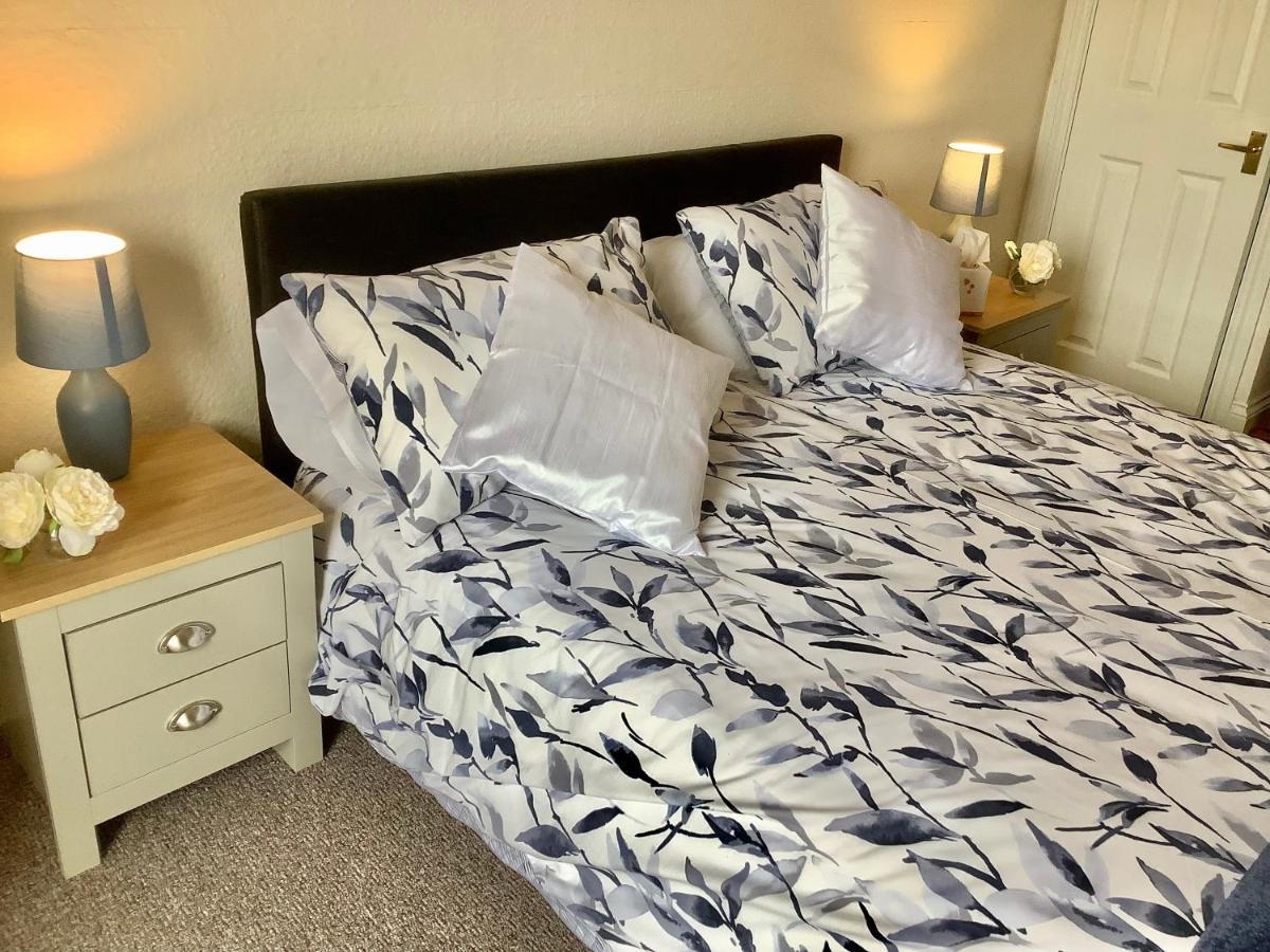 Second Floor Apartment Tenby Town Centre Экстерьер фото