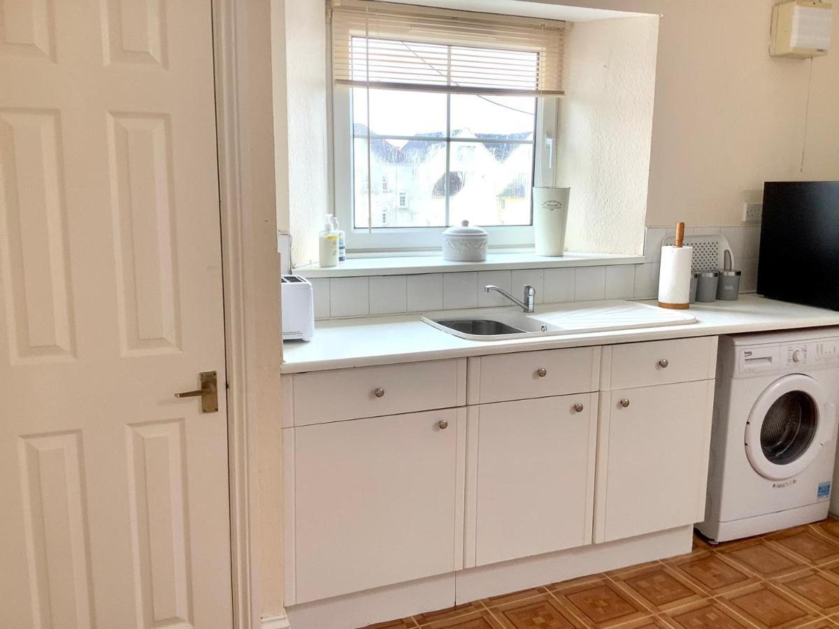 Second Floor Apartment Tenby Town Centre Экстерьер фото